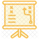 Strategic Plan Strategic Plan Icon