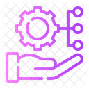 Strategic Plan Management Planning Icon