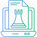 Strategy Planning Plan Icon