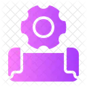 Strategic Plan Miscellaneous Planning Icon