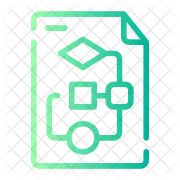 Strategic plan  Icon