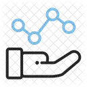 Strategic Planning Connection Growth Icon
