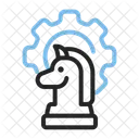 Strategic Planning Strategy Planning Icon