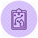 Strategic Planning Icon