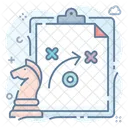 Strategic Planning  Icon