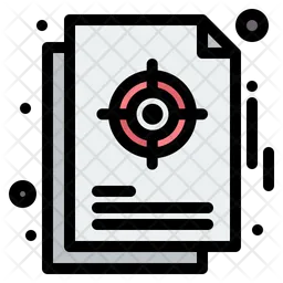 Strategic Target  Icon