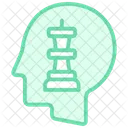 Strategicthinker Leadership Strategy 아이콘