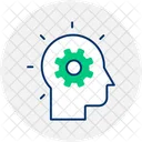 Strategic Thinking Intellect Strategy Icon