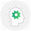 Strategic Thinking Intellect Strategy Icon