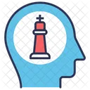 Head Idea Mind Icon