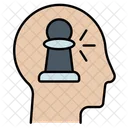 Strategic Thinking Business Strategy Problem Solving Icon