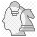 Business Strategy Strategy Problem Solving Icon