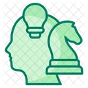 Business Strategy Strategy Problem Solving Icon