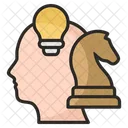 Business Strategy Strategy Problem Solving Icon