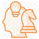 Business Strategy Strategy Problem Solving Icon