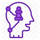 Strategic Thinking  Icon