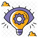 Strategic Vision  Icon