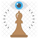 Strategic Vision Chess Icon