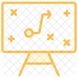 Stratégie  Icône