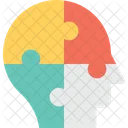 Strategie Solution Puzzle Icon