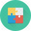 Strategie Solution Puzzle Icon