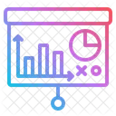 Strategie Planung Management Symbol