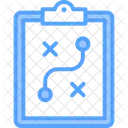 Strategie  Symbol
