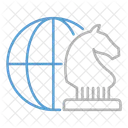 Stratégie globale  Icône