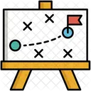 Strategie  Symbol