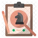 Strategieanalyse  Symbol