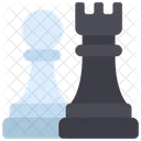 Strategies Chess Pieces Icon