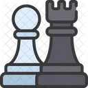 Strategies Chess Pieces Icon