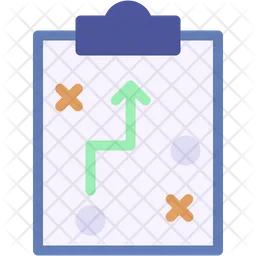 Strategy  Icon