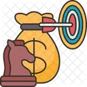 Strategy Business Success Icon