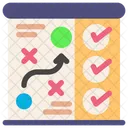 Strategy Business Business Strategy Icon