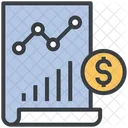 Business Strategy Money Icon