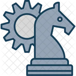 Strategy  Icon