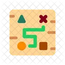 Strategy Game War Icon