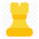 Strategy Chess Management Icon