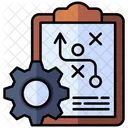 Strategy Icon