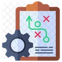 Strategy Icon