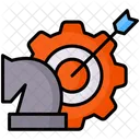 Strategy  Icon