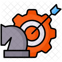 Strategy  Icon