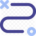 Strategy Planning Goal Icon