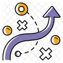 Strategy  Icon