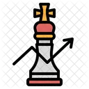 Strategy Chess Seo Icon