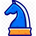 Horse Business Strategy Strategy Icon