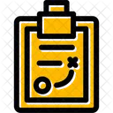Strategy Plan Approach Icon