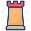 Strategy Plan Tactic Icon