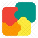 Strategy Puzzle Tactic Icon